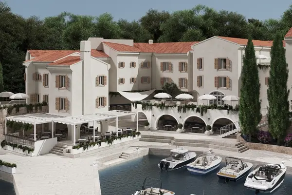 Hotel “Ribarsko Selo” – Malinska