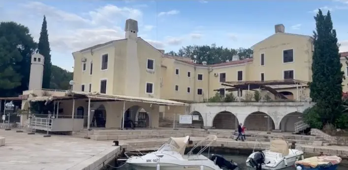 Hotel “Ribarsko Selo” – Malinska