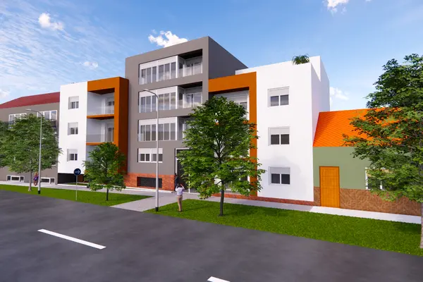 Stambena zgrada “Čičak” – Slavonski Brod