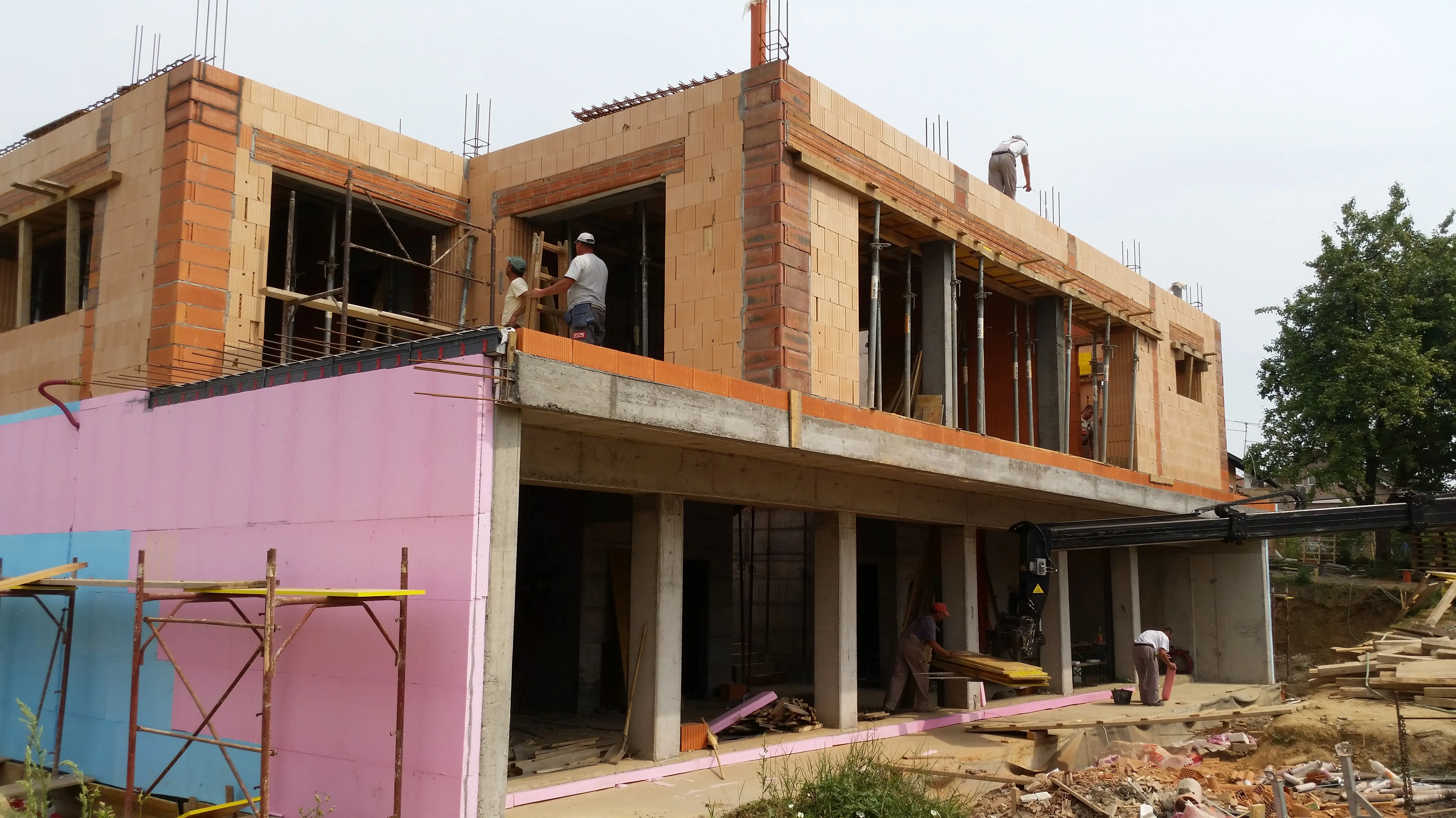 Samostan i muzej “Stadlerova kuća” – Slavonski Brod