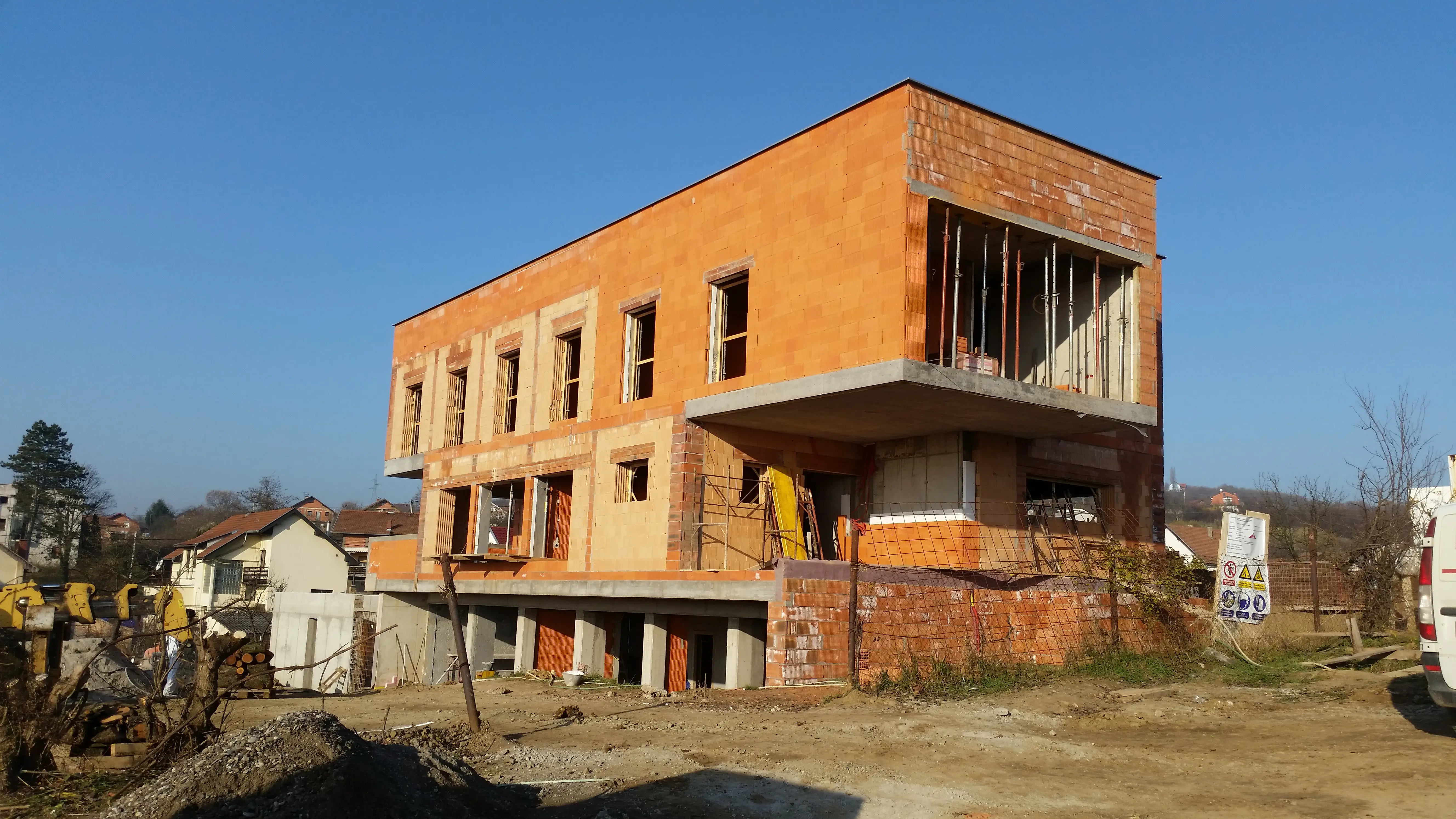 Samostan i muzej “Stadlerova kuća” – Slavonski Brod