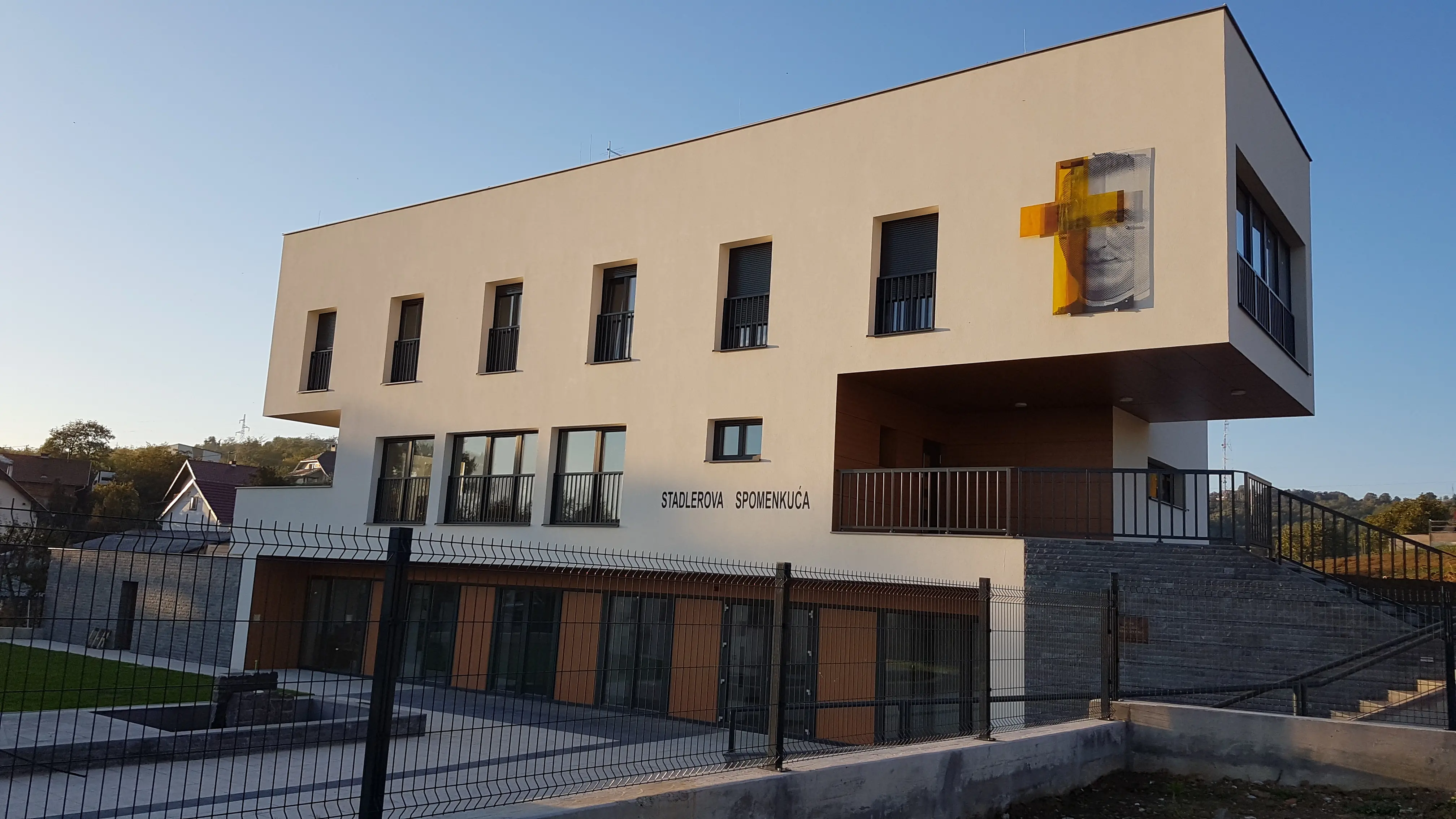 Samostan i muzej “Stadlerova kuća” – Slavonski Brod