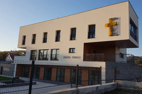 Samostan i muzej “Stadlerova kuća” – Slavonski Brod