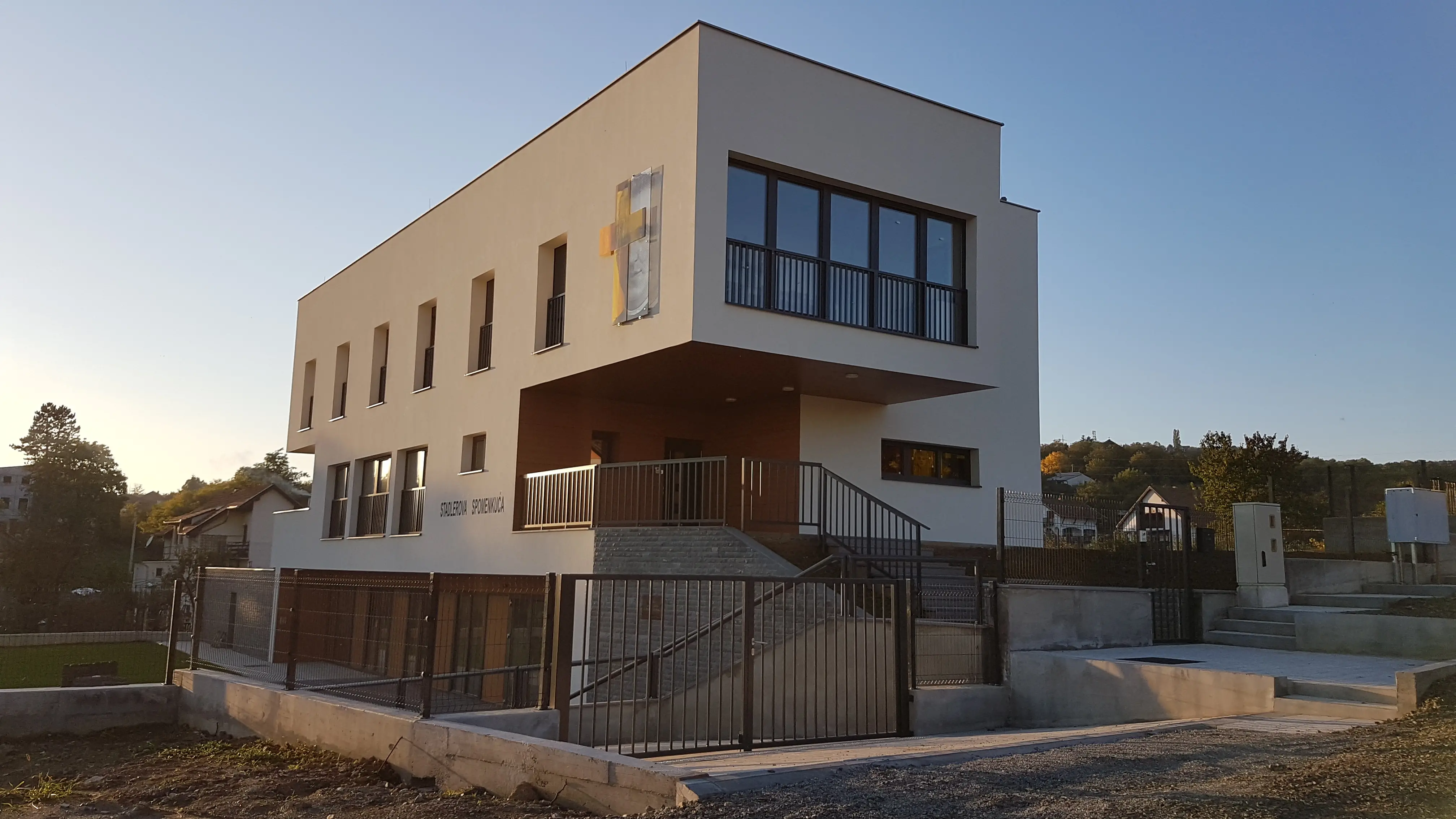 Samostan i muzej “Stadlerova kuća” – Slavonski Brod