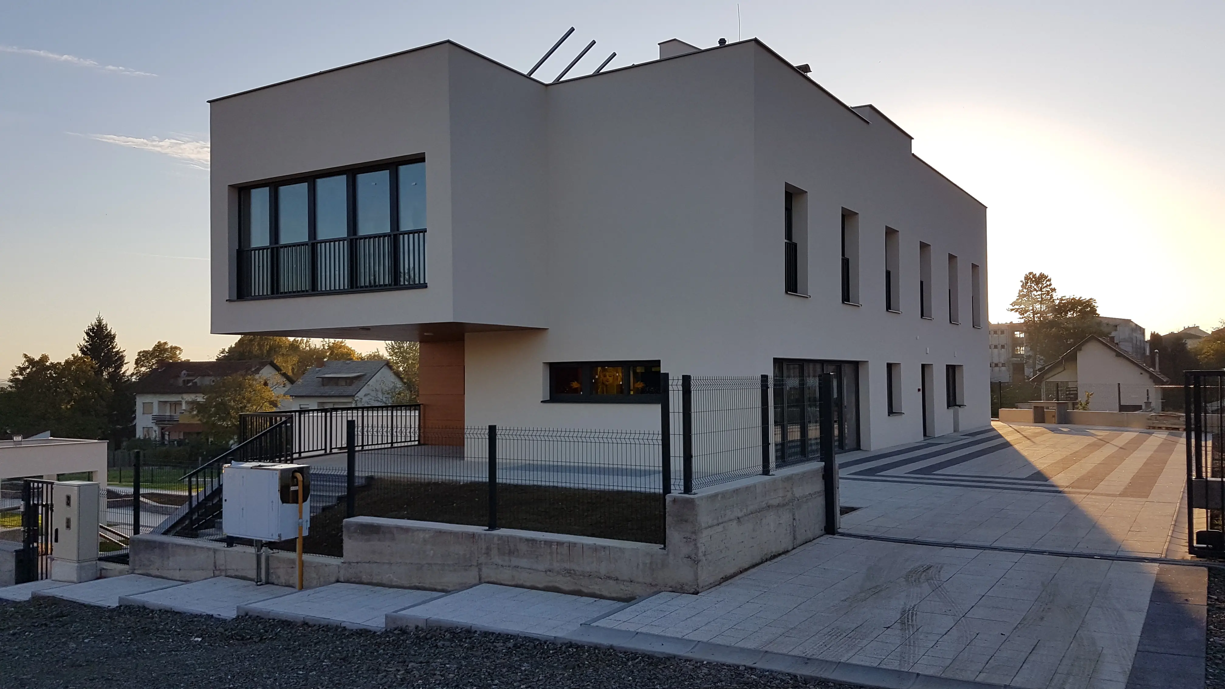 Samostan i muzej “Stadlerova kuća” – Slavonski Brod