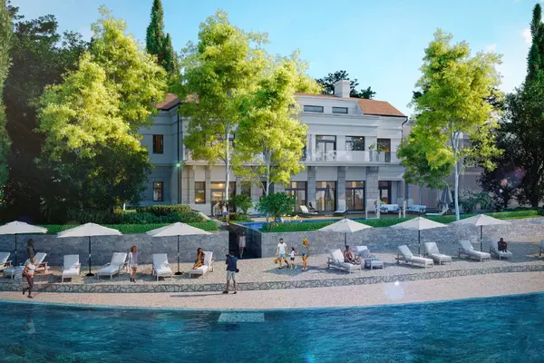 Villa “Laguna” – Malinska