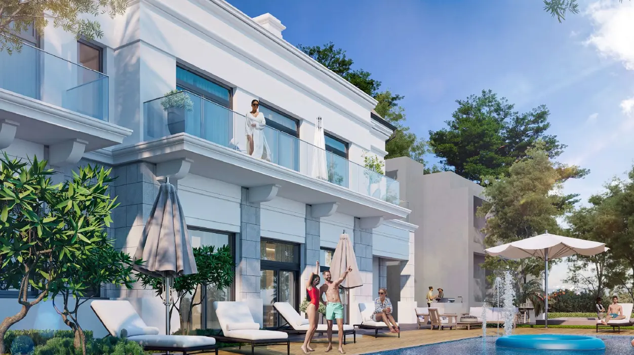 Villa “Laguna” – Malinska