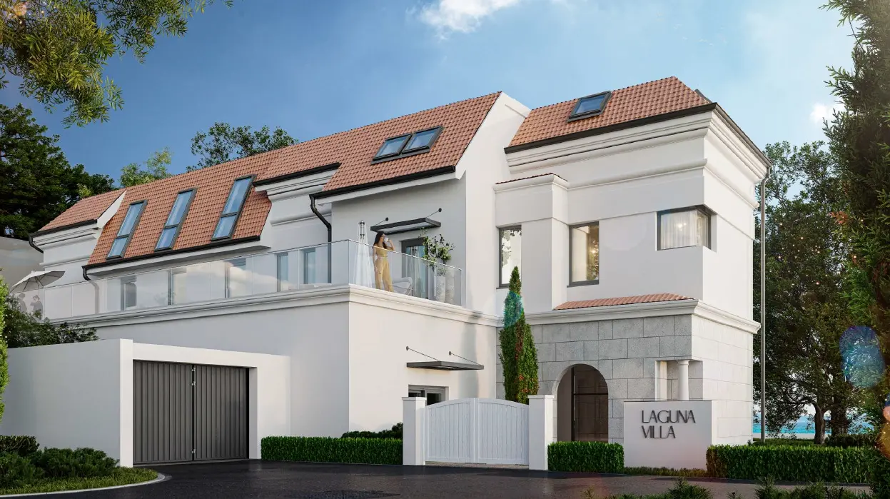 Villa “Laguna” – Malinska