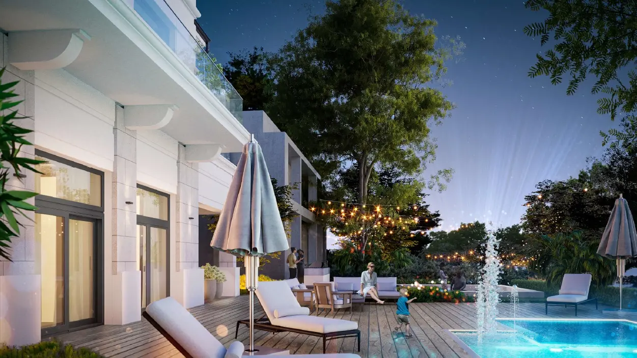 Villa “Laguna” – Malinska