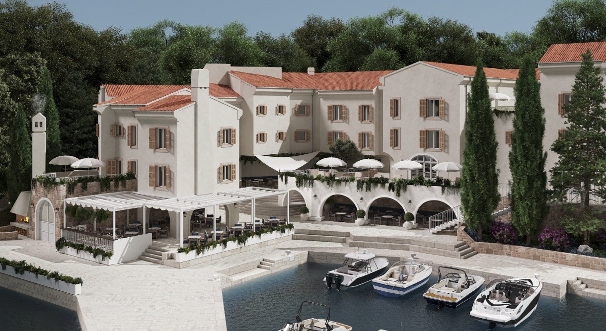 Hotel “Ribarsko Selo” – Malinska